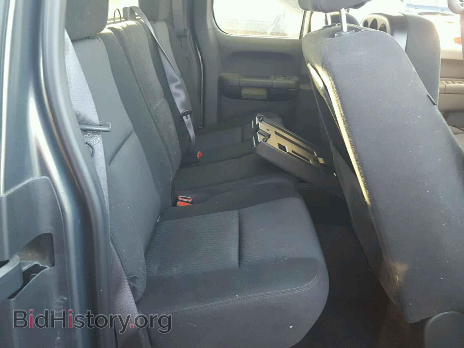 2011 CHEVROLET SILVERADO - VIN: 1GCRKSE39BZ321663 - Photo 6