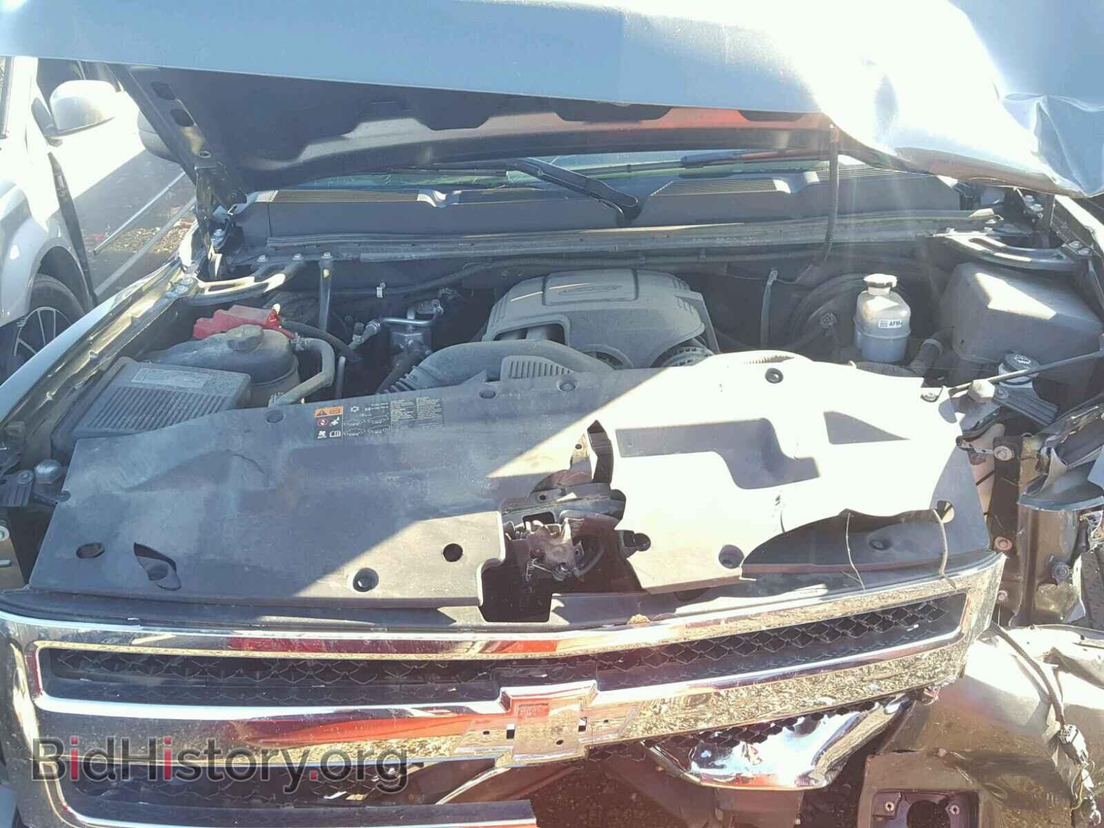2011 CHEVROLET SILVERADO - VIN: 1GCRKSE39BZ321663 - Photo 7