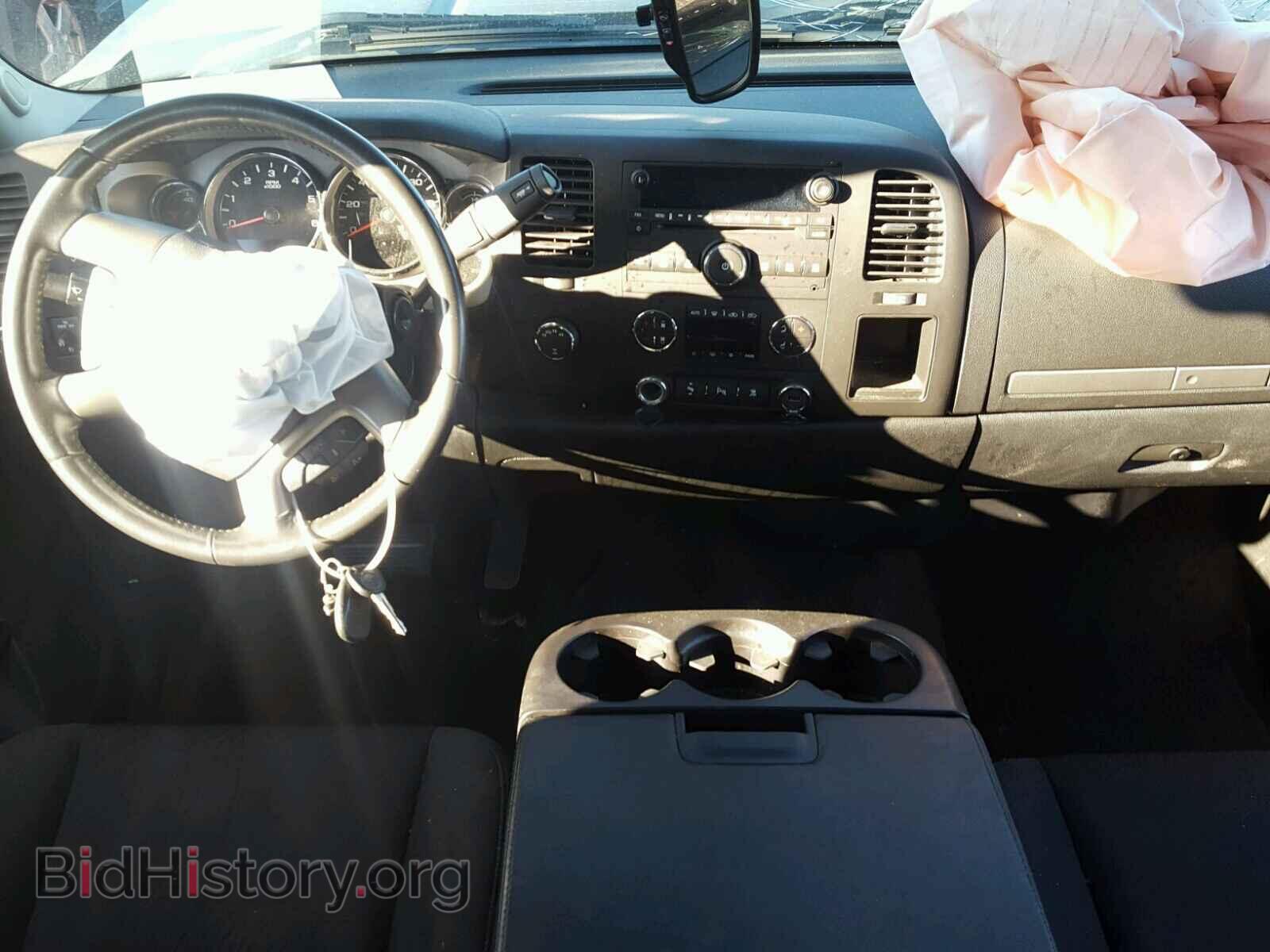 2011 CHEVROLET SILVERADO - VIN: 1GCRKSE39BZ321663 - Photo 9