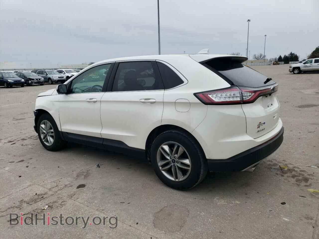 2015 FORD EDGE - VIN: 2FMTK3J8XFBB30271 - Photo 2