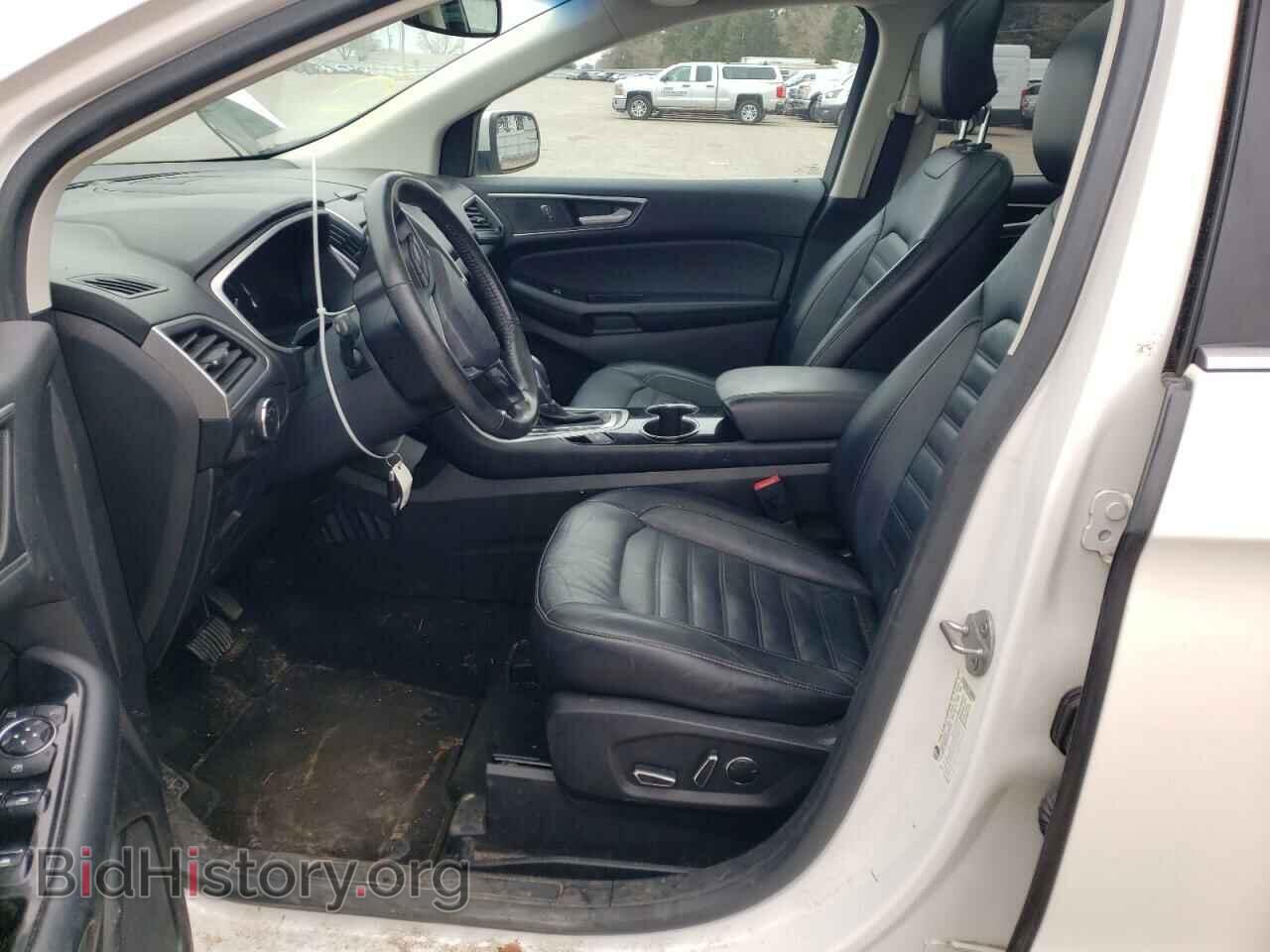 2015 FORD EDGE - VIN: 2FMTK3J8XFBB30271 - Photo 7