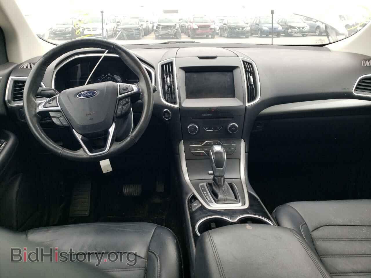 2015 FORD EDGE - VIN: 2FMTK3J8XFBB30271 - Photo 8