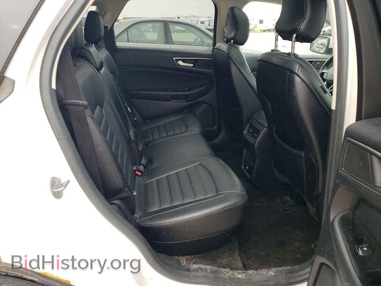 2015 FORD EDGE - VIN: 2FMTK3J8XFBB30271 - Photo 10