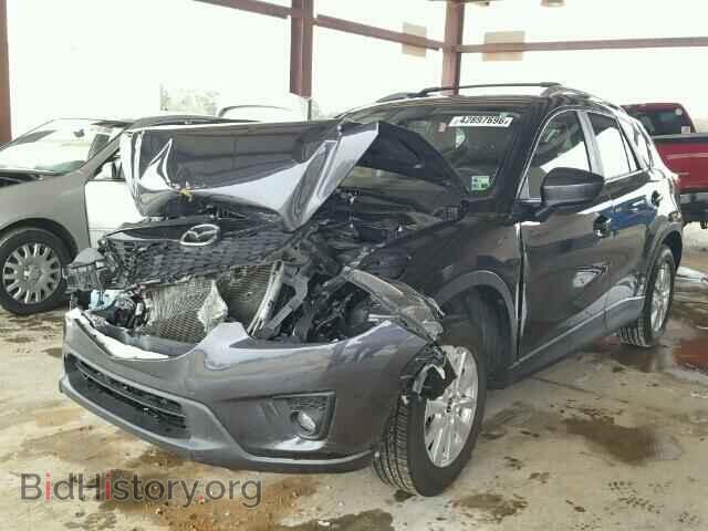 2014 MAZDA CX-5 - VIN: JM3KE2CY3E0347974 - Фото 2