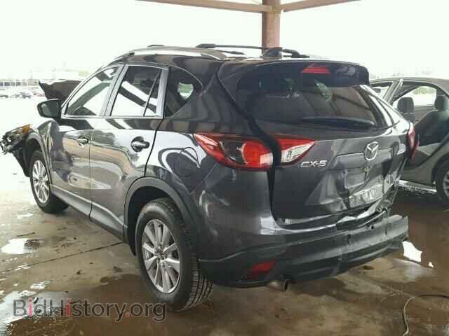 2014 MAZDA CX-5 - VIN: JM3KE2CY3E0347974 - Фото 3