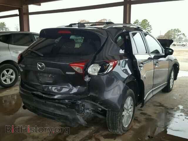 2014 MAZDA CX-5 - VIN: JM3KE2CY3E0347974 - Фото 4