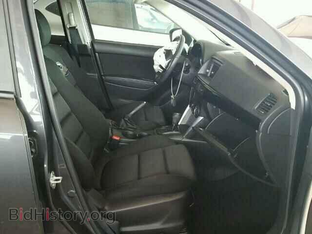 2014 MAZDA CX-5 - VIN: JM3KE2CY3E0347974 - Фото 5