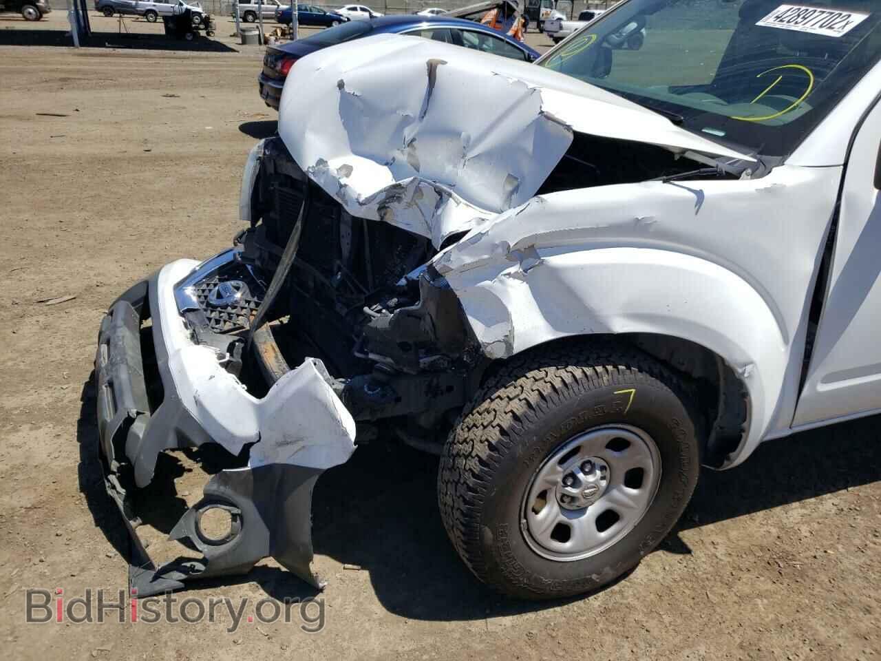 2012 NISSAN FRONTIER - VIN: 1N6BD0CTXCC417354 - Photo 9