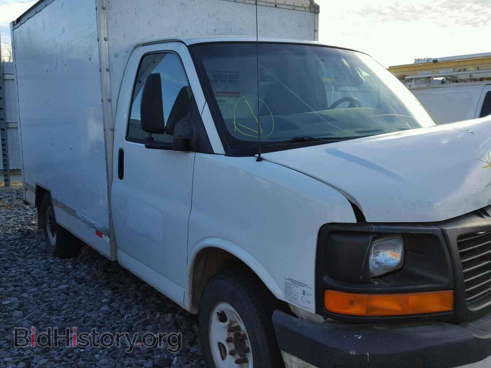 Фотография 1GDGG31V041902553 - GMC SAVANA 2004