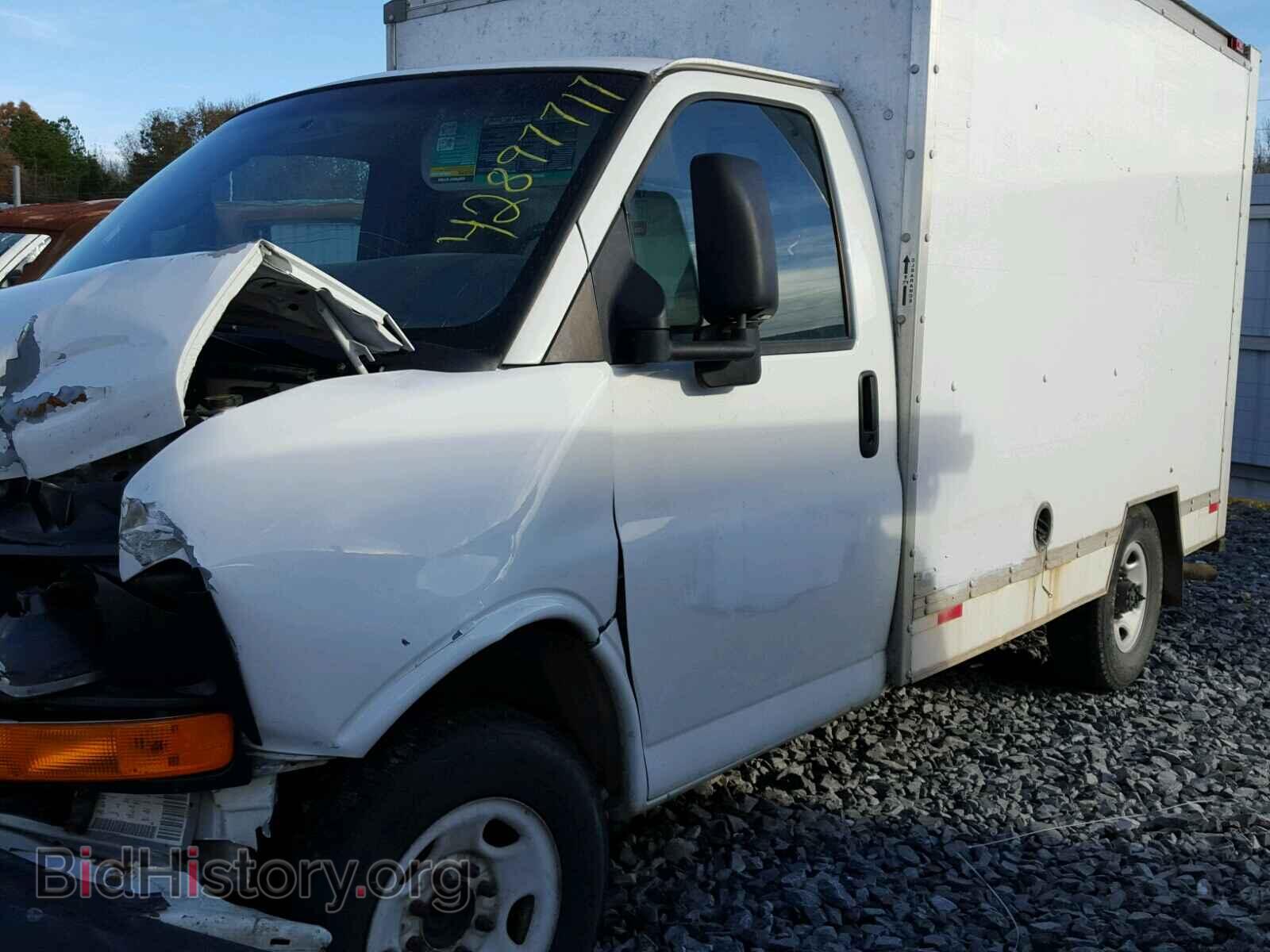 2004 GMC SAVANA - VIN: 1GDGG31V041902553 - Фото 2