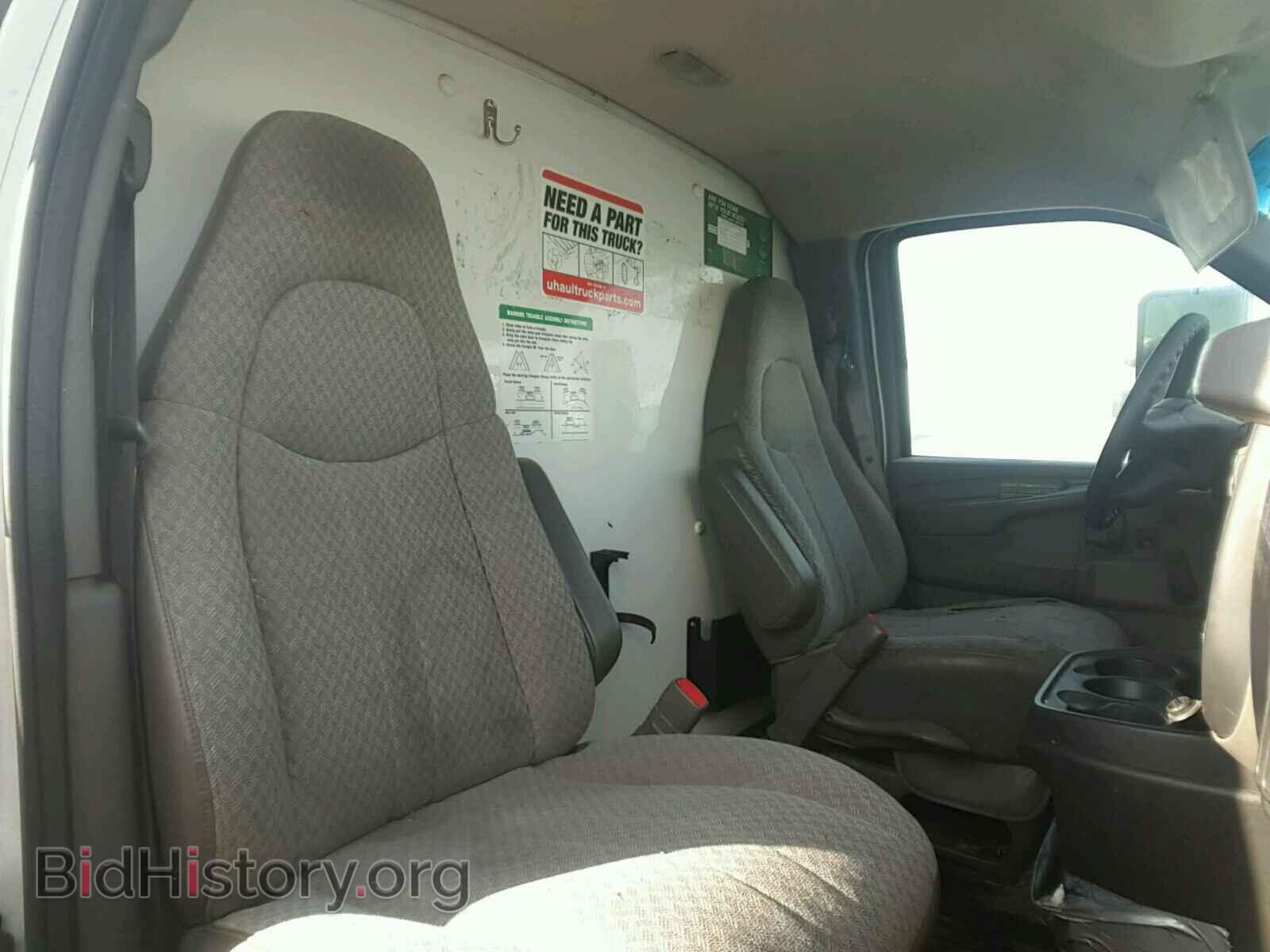 2004 GMC SAVANA - VIN: 1GDGG31V041902553 - Фото 6