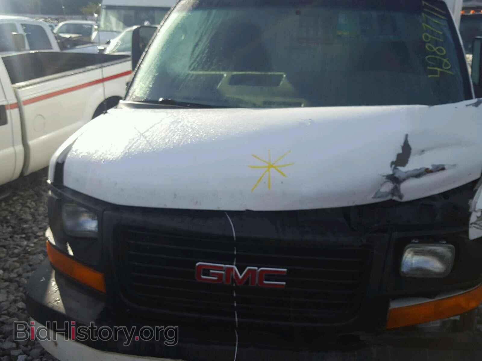 2004 GMC SAVANA - VIN: 1GDGG31V041902553 - Фото 7