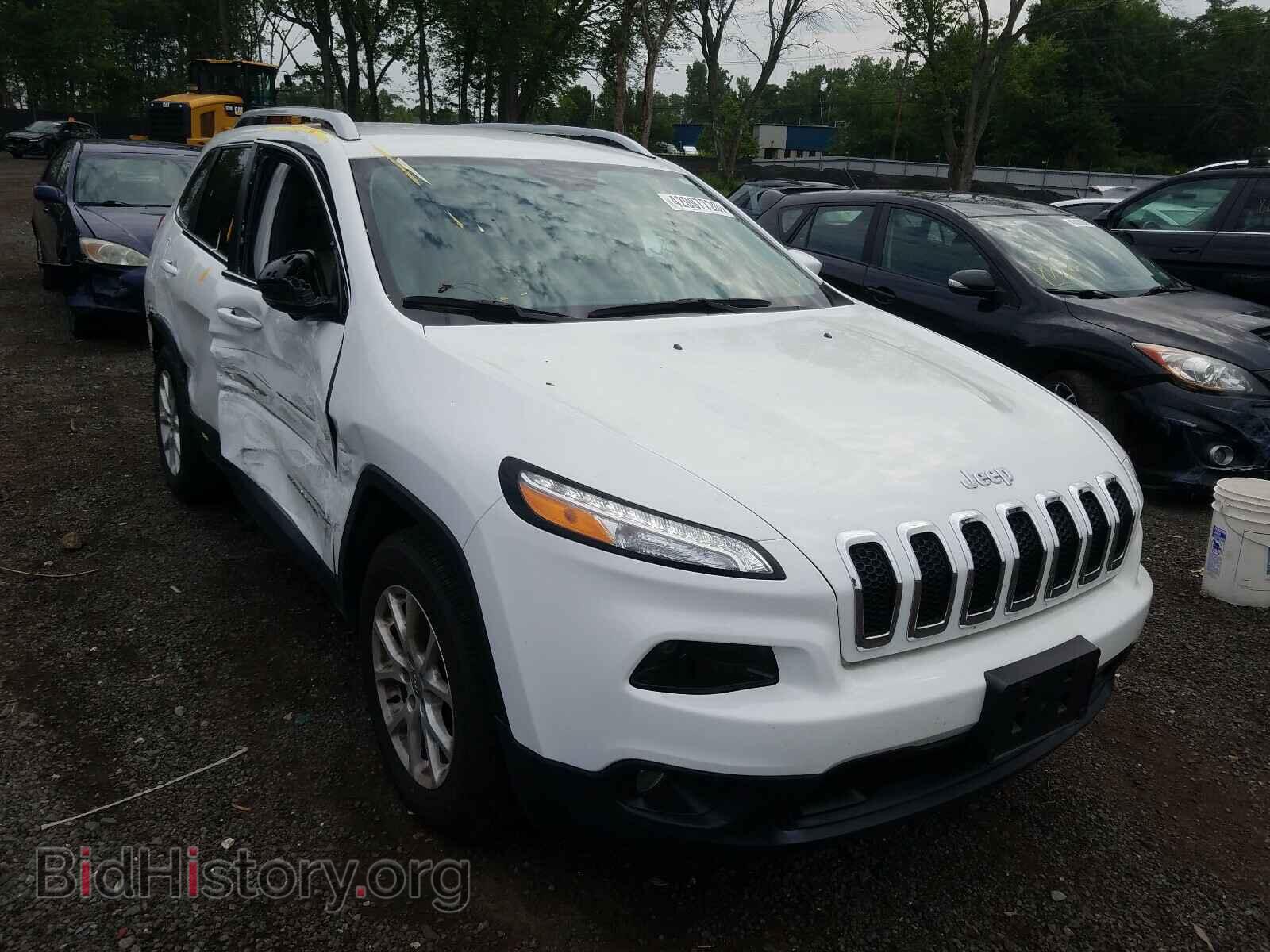 Фотография 1C4PJMCB9HW575044 - JEEP CHEROKEE 2017