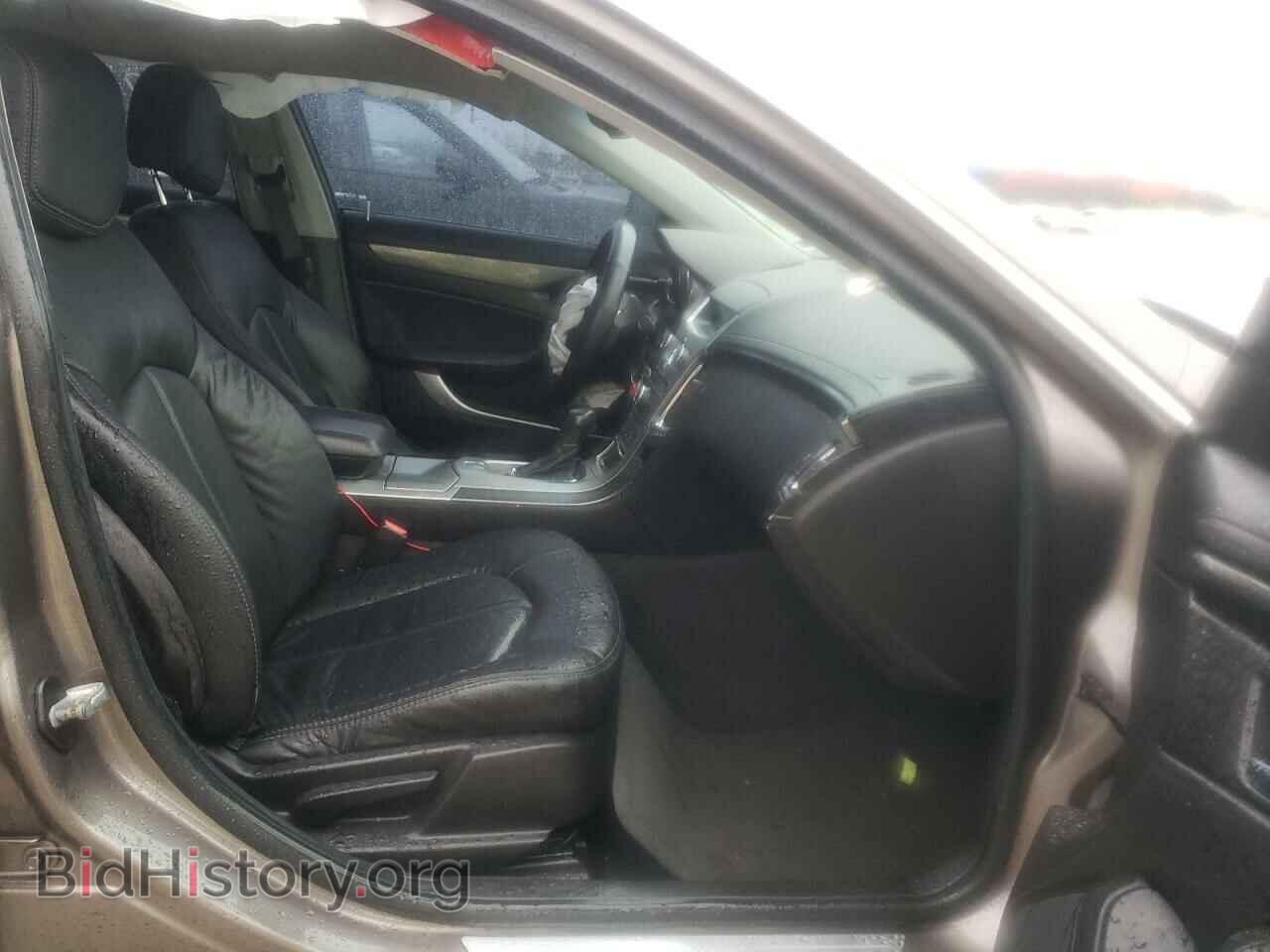 2012 CADILLAC CTS - VIN: 1G6DC5E53C0142229 - Фото 5