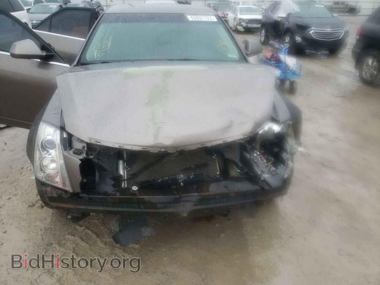 2012 CADILLAC CTS - VIN: 1G6DC5E53C0142229 - Фото 7