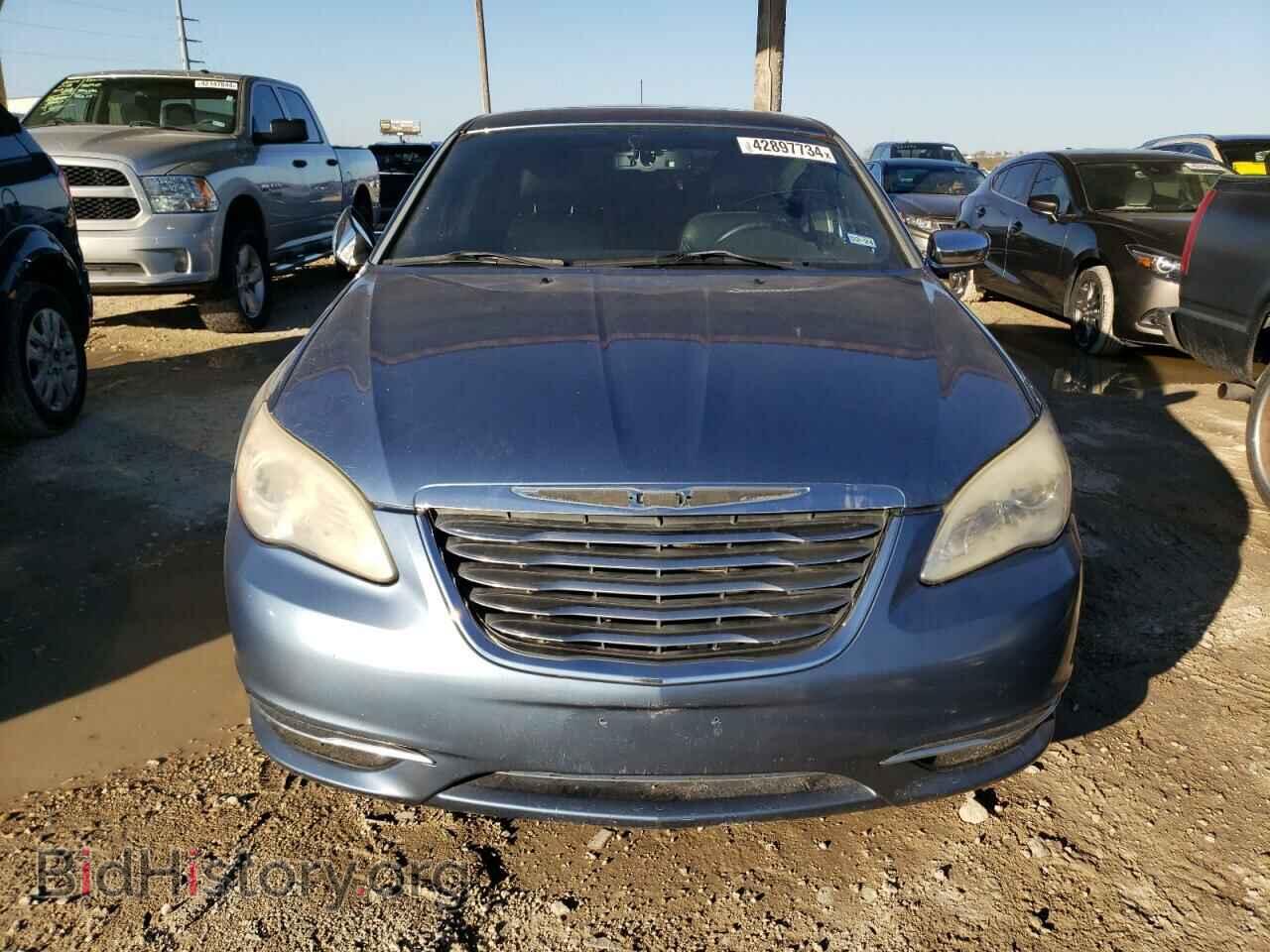 2011 CHRYSLER 200 - VIN: 1C3BC2FG7BN532954 - Фото 5