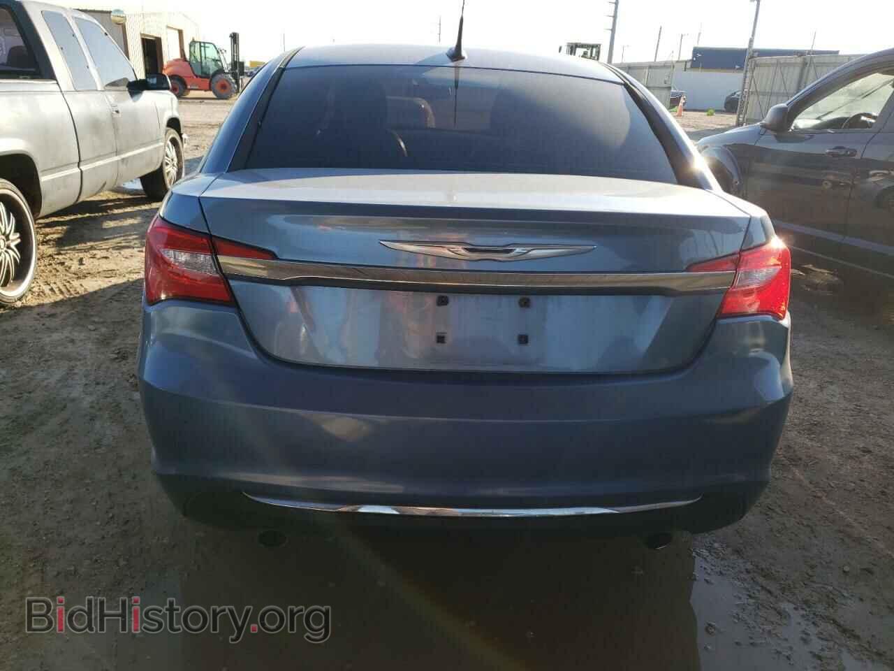 2011 CHRYSLER 200 - VIN: 1C3BC2FG7BN532954 - Фото 6