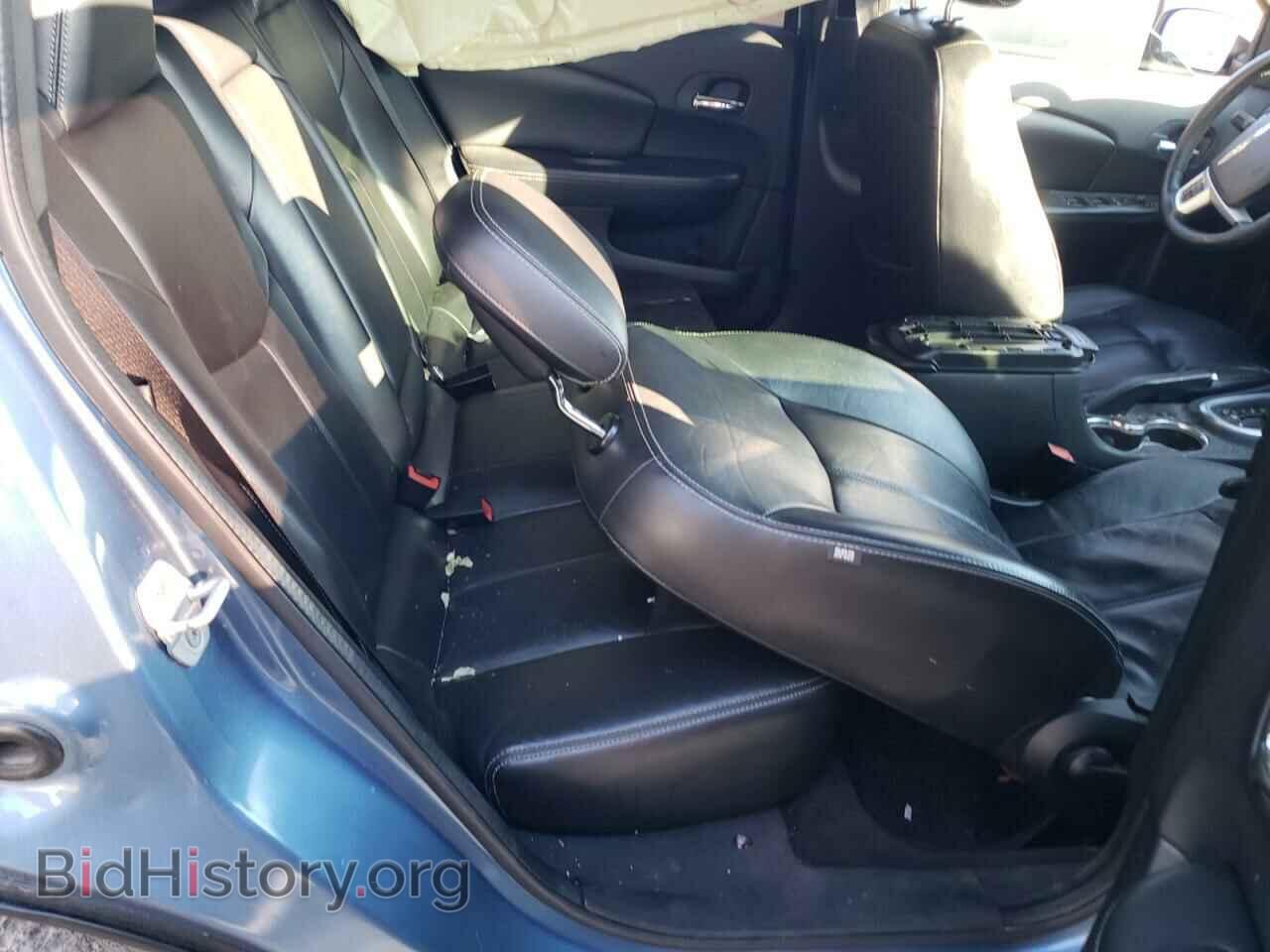 2011 CHRYSLER 200 - VIN: 1C3BC2FG7BN532954 - Фото 10