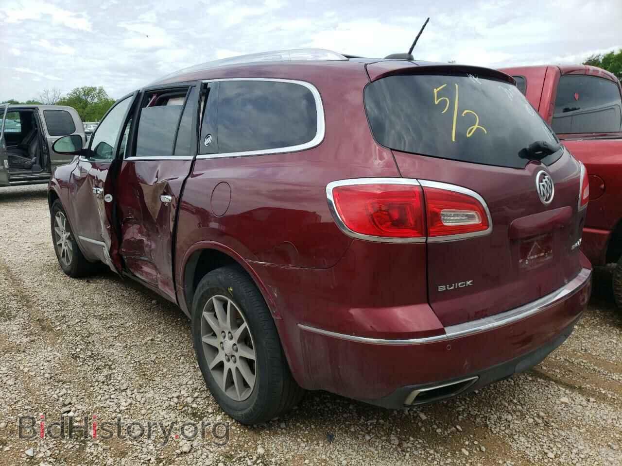 2016 BUICK ENCLAVE - VIN: 5GAKVBKD8GJ342033 - Фото 3