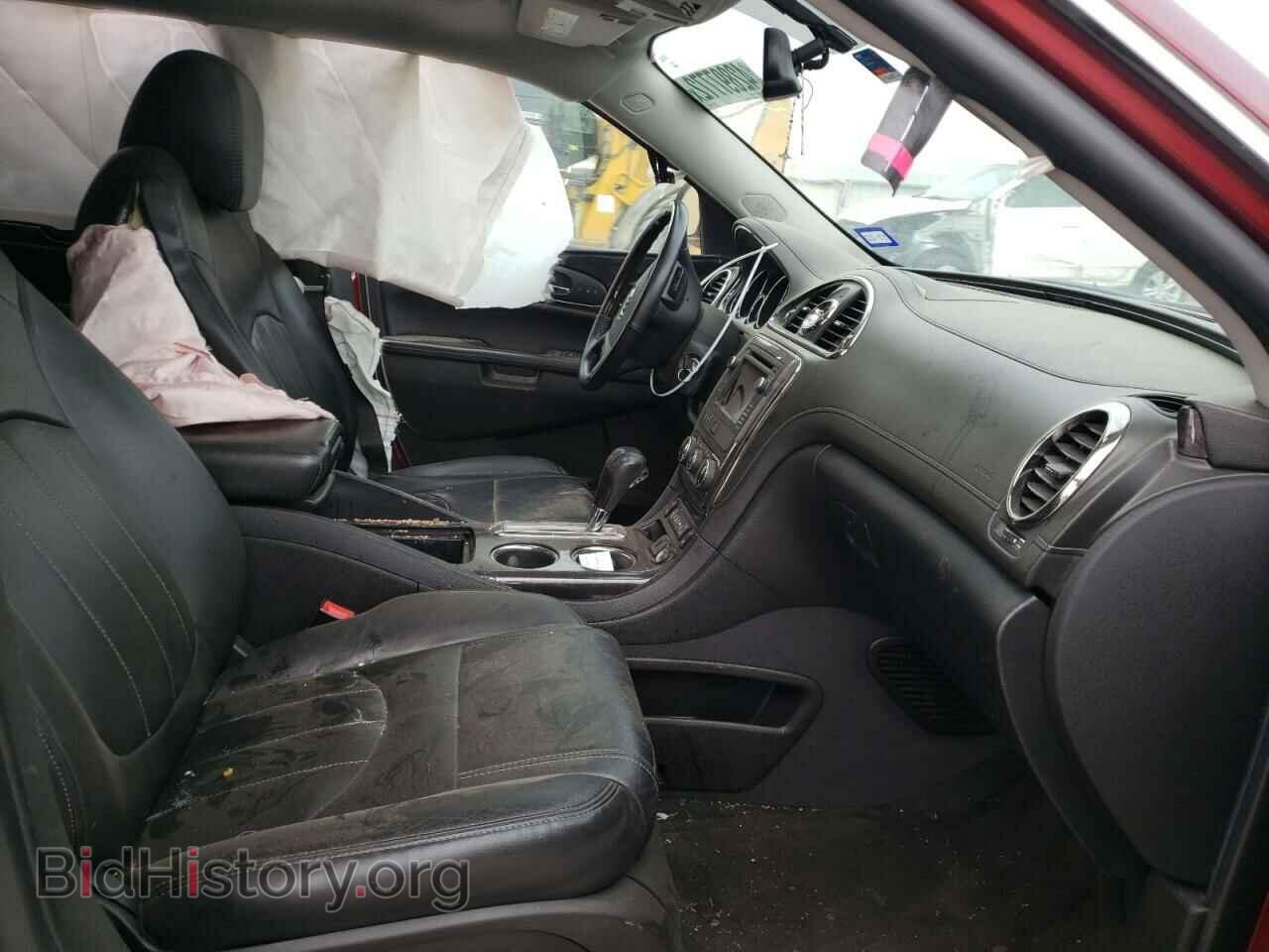 2016 BUICK ENCLAVE - VIN: 5GAKVBKD8GJ342033 - Фото 5