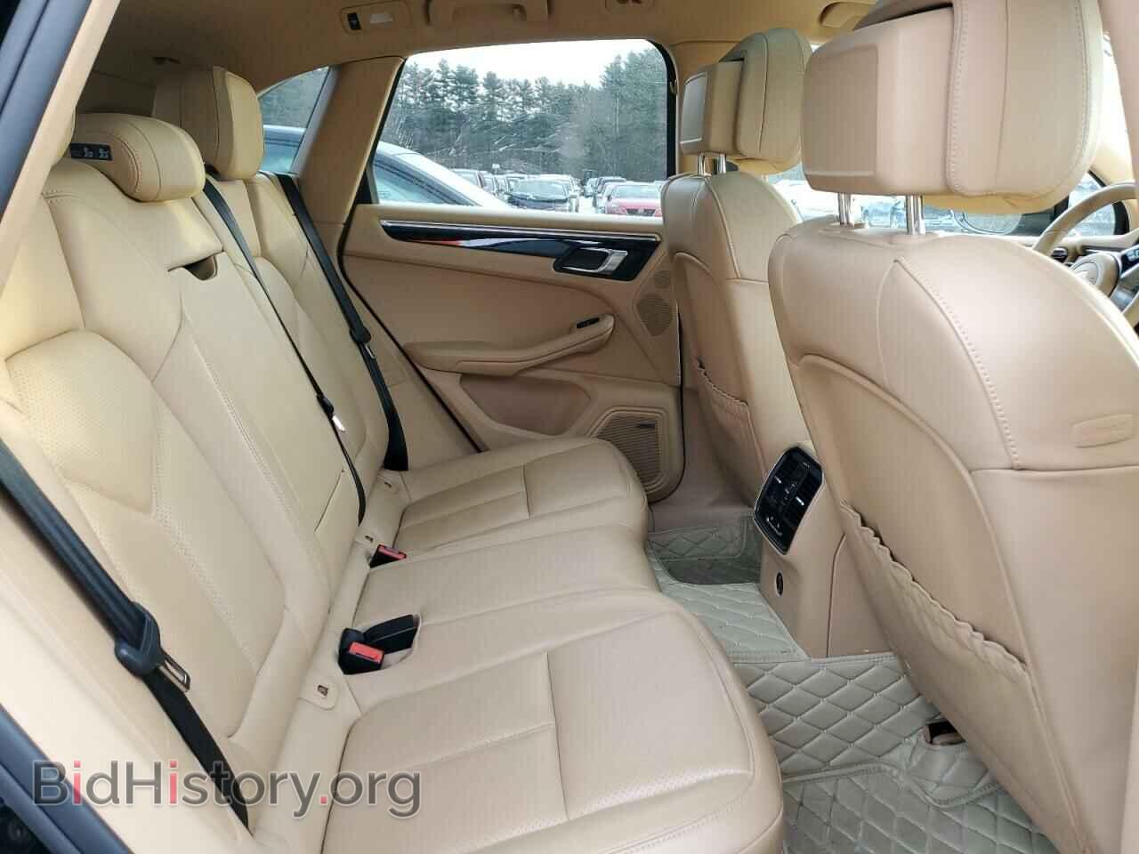 2017 PORSCHE MACAN - VIN: WP1AA2A54HLB02580 - Photo 11