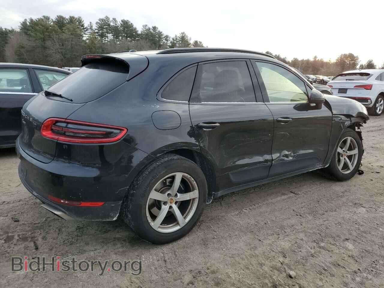 2017 PORSCHE MACAN - VIN: WP1AA2A54HLB02580 - Photo 3