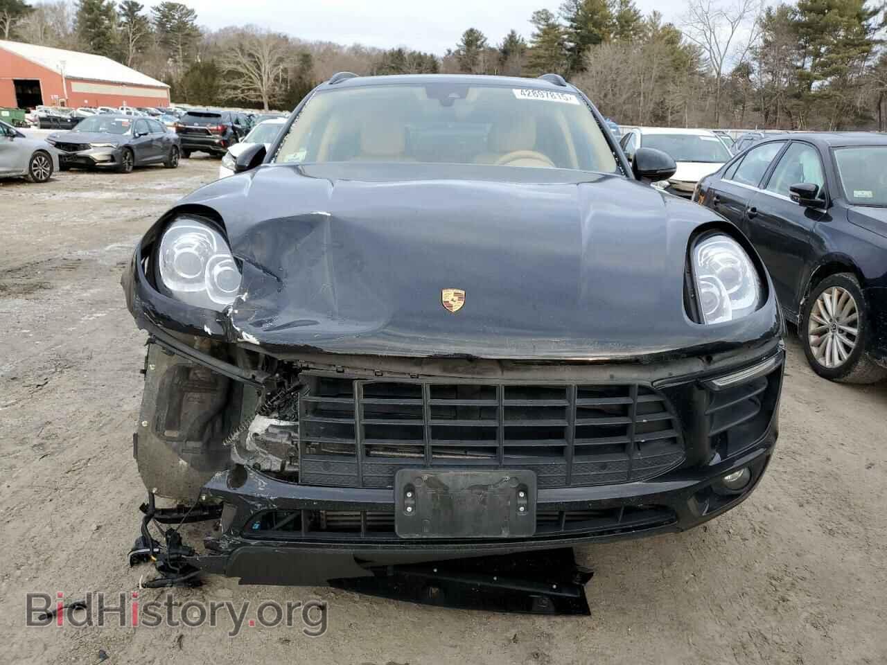 2017 PORSCHE MACAN - VIN: WP1AA2A54HLB02580 - Photo 5