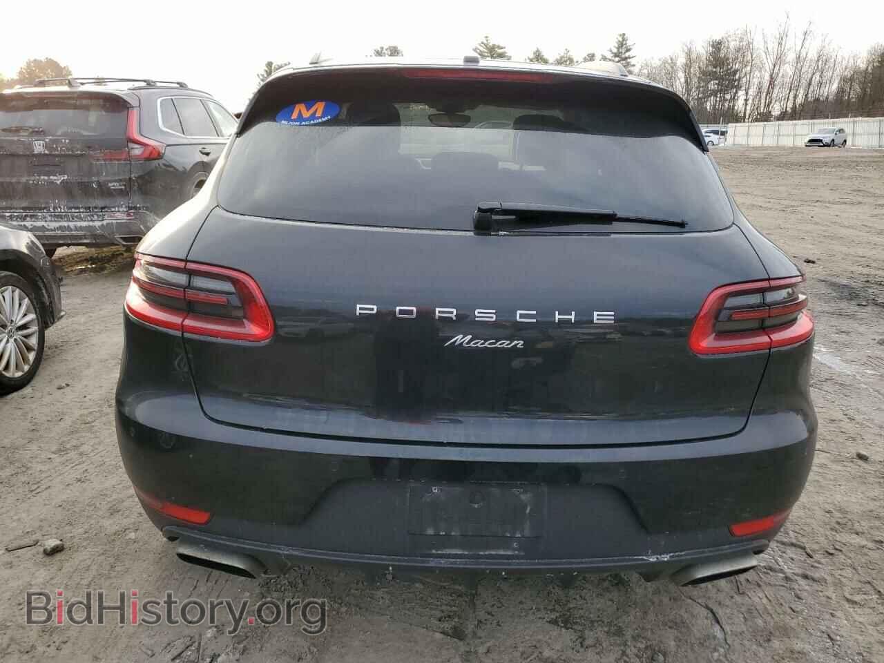 2017 PORSCHE MACAN - VIN: WP1AA2A54HLB02580 - Photo 6