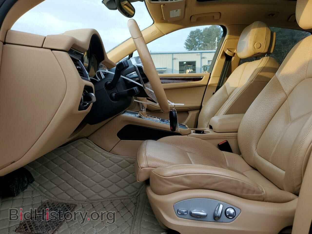 2017 PORSCHE MACAN - VIN: WP1AA2A54HLB02580 - Photo 7
