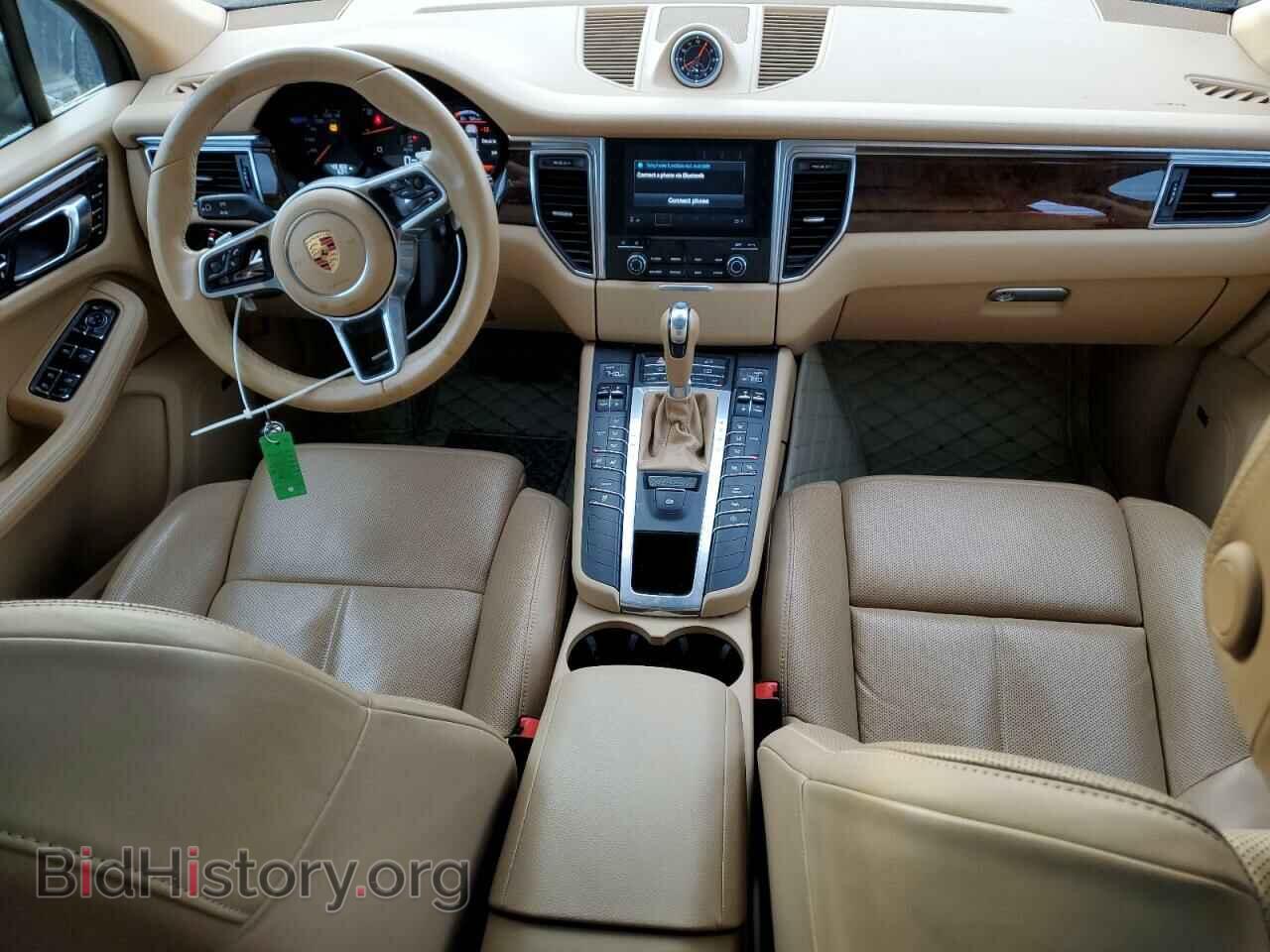 2017 PORSCHE MACAN - VIN: WP1AA2A54HLB02580 - Photo 8