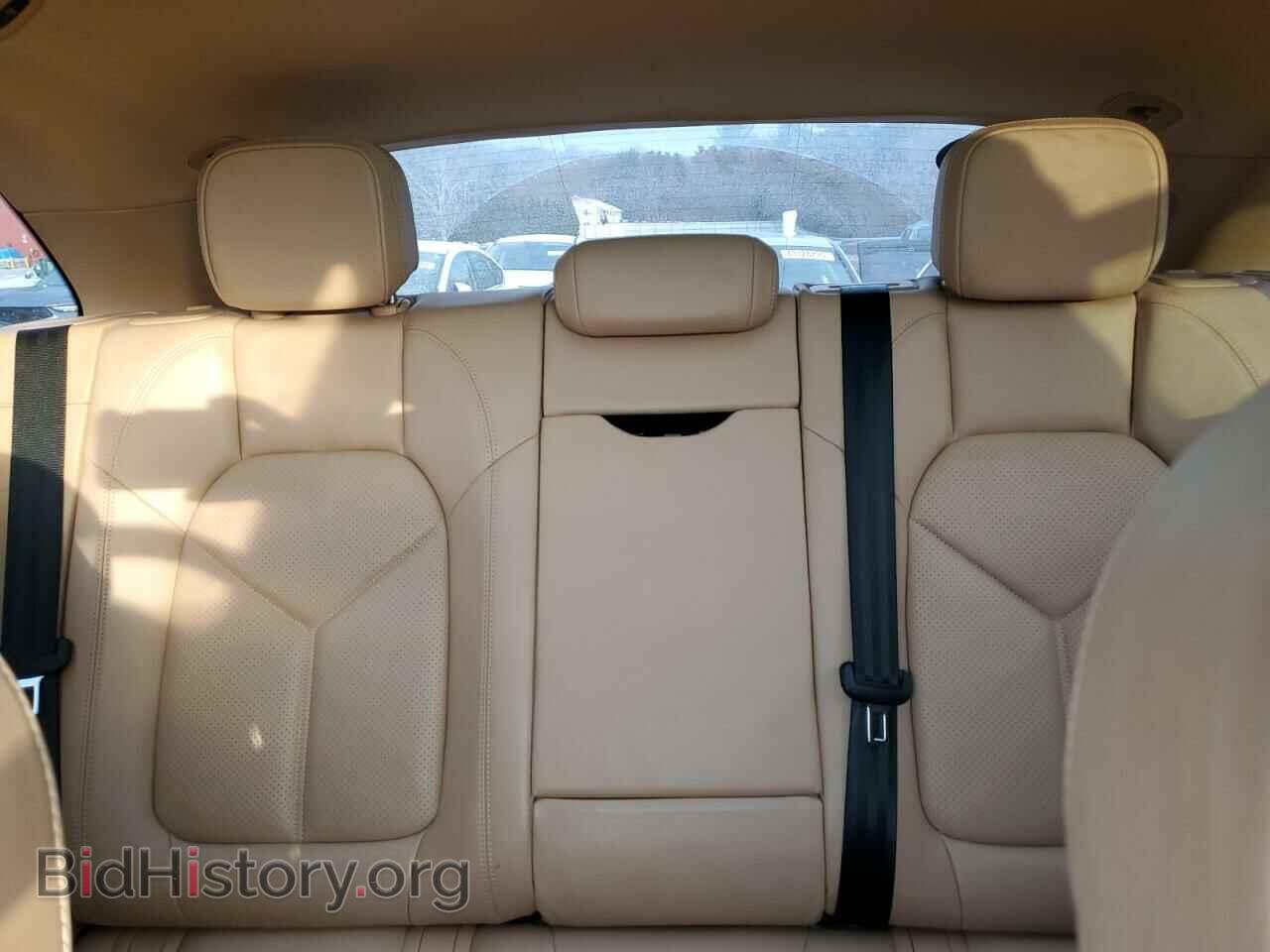 2017 PORSCHE MACAN - VIN: WP1AA2A54HLB02580 - Photo 10
