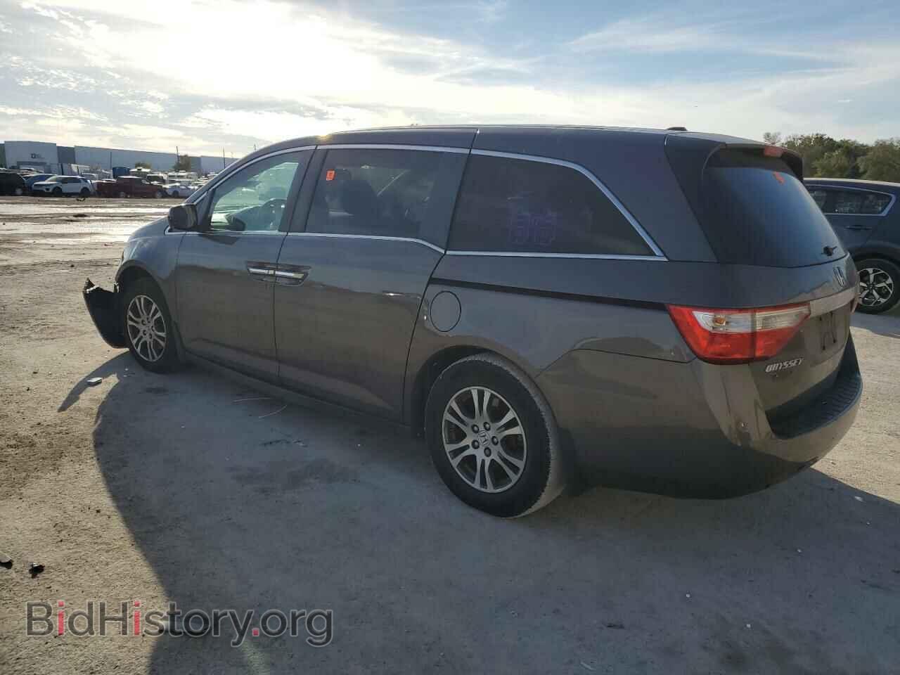 2011 HONDA All Models - VIN: 5FNRL5H68BB088871 - Photo 2