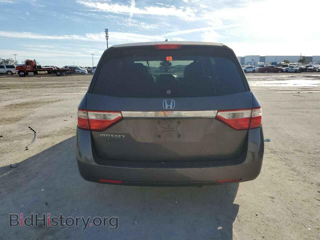 2011 HONDA All Models - VIN: 5FNRL5H68BB088871 - Photo 6