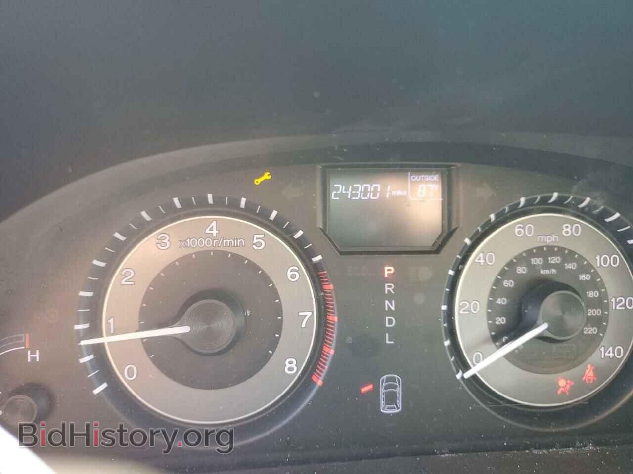 2011 HONDA All Models - VIN: 5FNRL5H68BB088871 - Photo 9