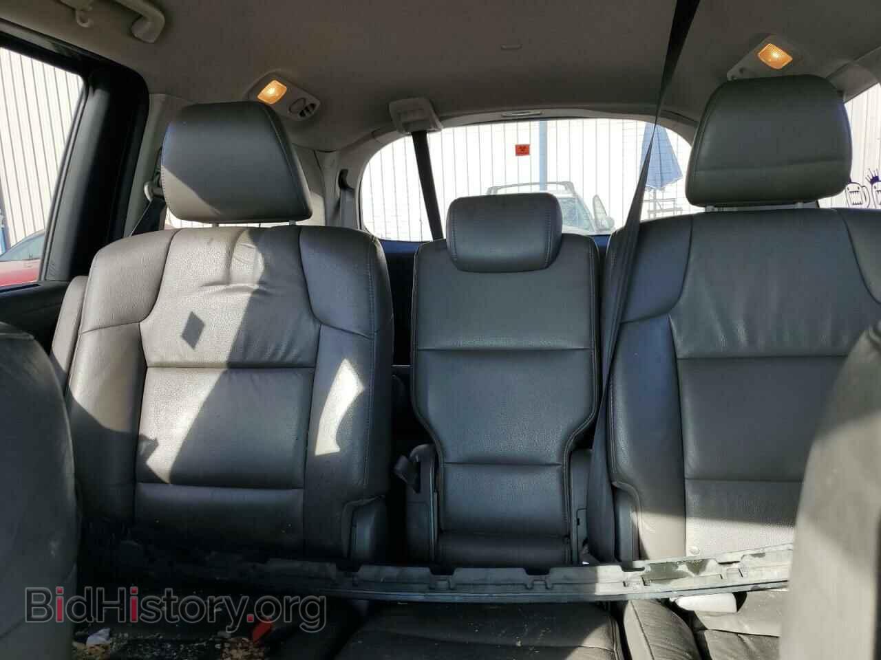 2011 HONDA All Models - VIN: 5FNRL5H68BB088871 - Photo 10