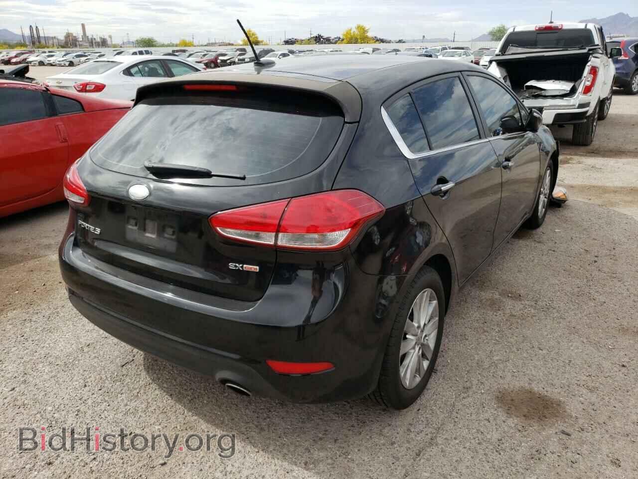 2014 KIA FORTE - VIN: KNAFX5A85E5169364 - Фото 4