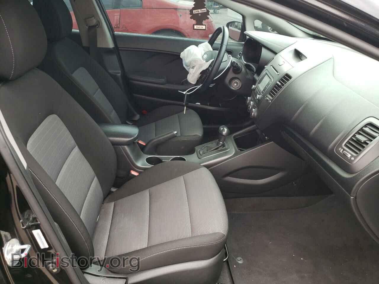 2014 KIA FORTE - VIN: KNAFX5A85E5169364 - Фото 5