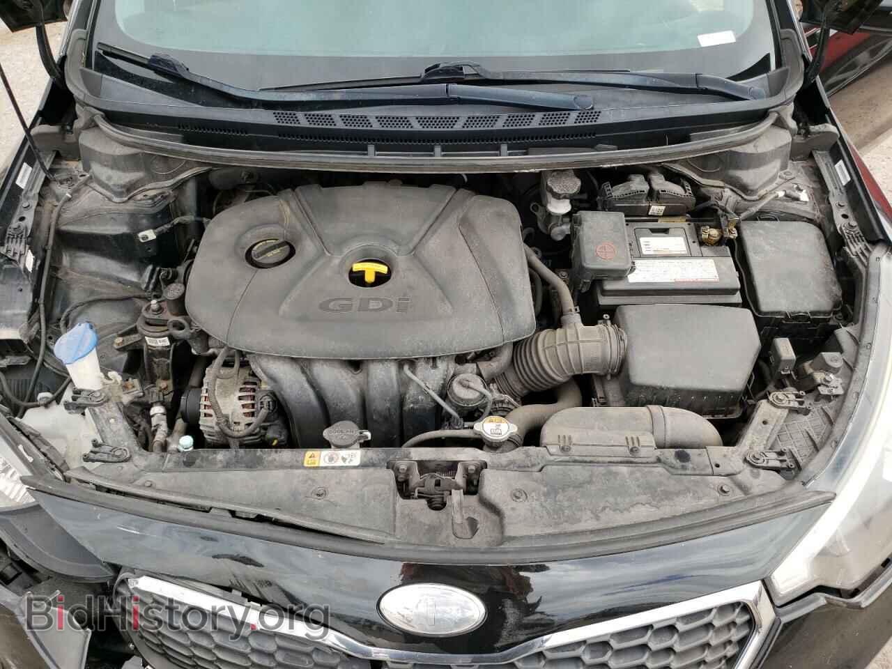 2014 KIA FORTE - VIN: KNAFX5A85E5169364 - Фото 7