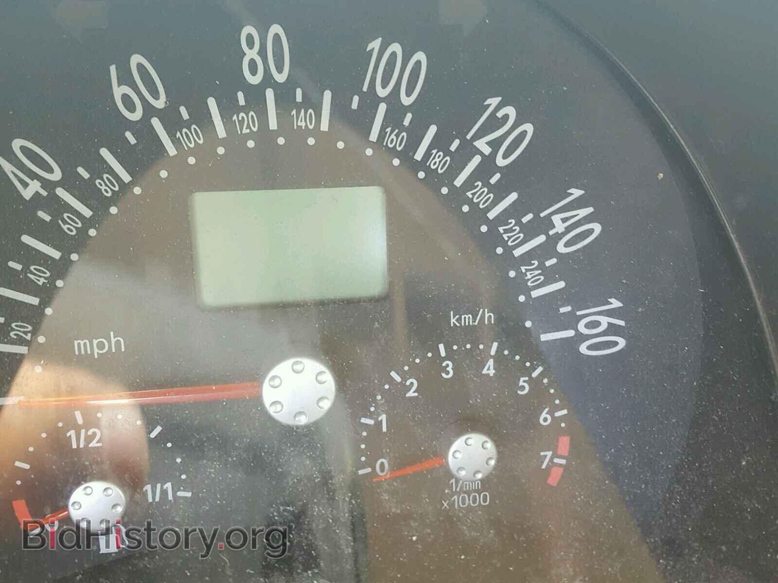 2003 VOLKSWAGEN BEETLE - VIN: 3VWCD21C73M413506 - Фото 8