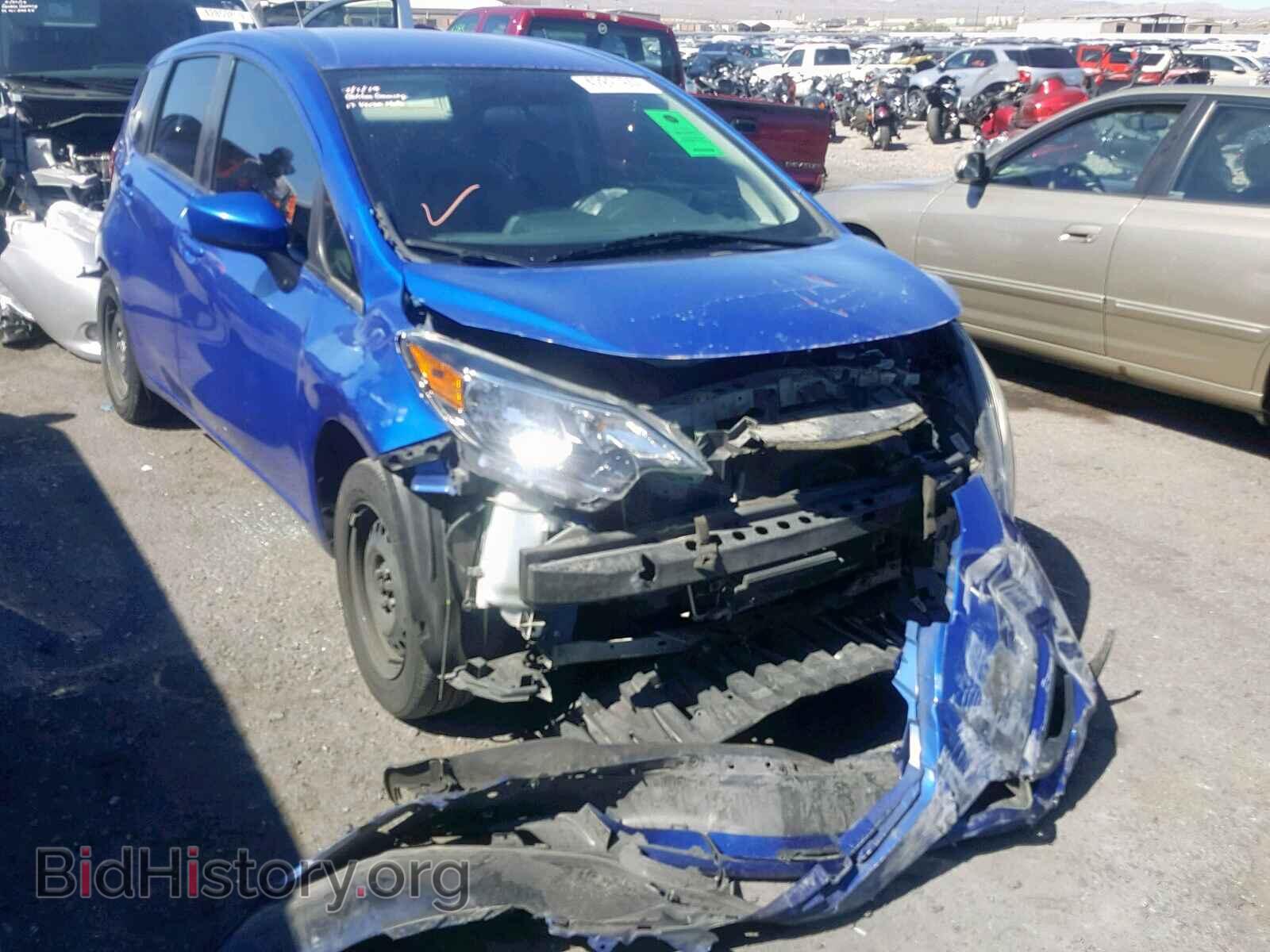 Фотография 3N1CE2CP4HL354348 - NISSAN VERSA 2017