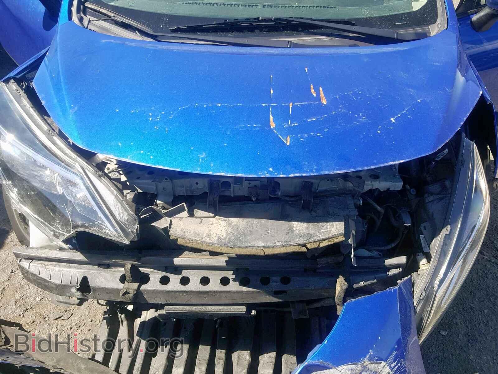2017 NISSAN VERSA - VIN: 3N1CE2CP4HL354348 - Photo 7