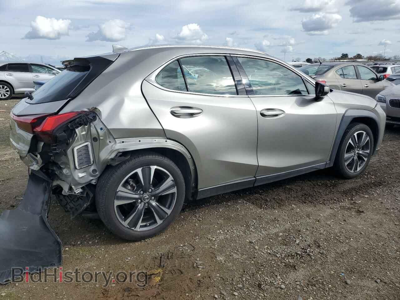 2019 LEXUS UX 200 - VIN: JTHY3JBH1K2002266 - Фото 3