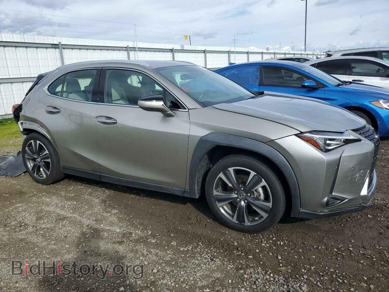 2019 LEXUS UX 200 - VIN: JTHY3JBH1K2002266 - Фото 4