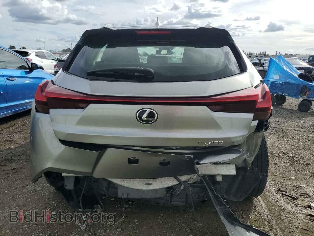 2019 LEXUS UX 200 - VIN: JTHY3JBH1K2002266 - Фото 6