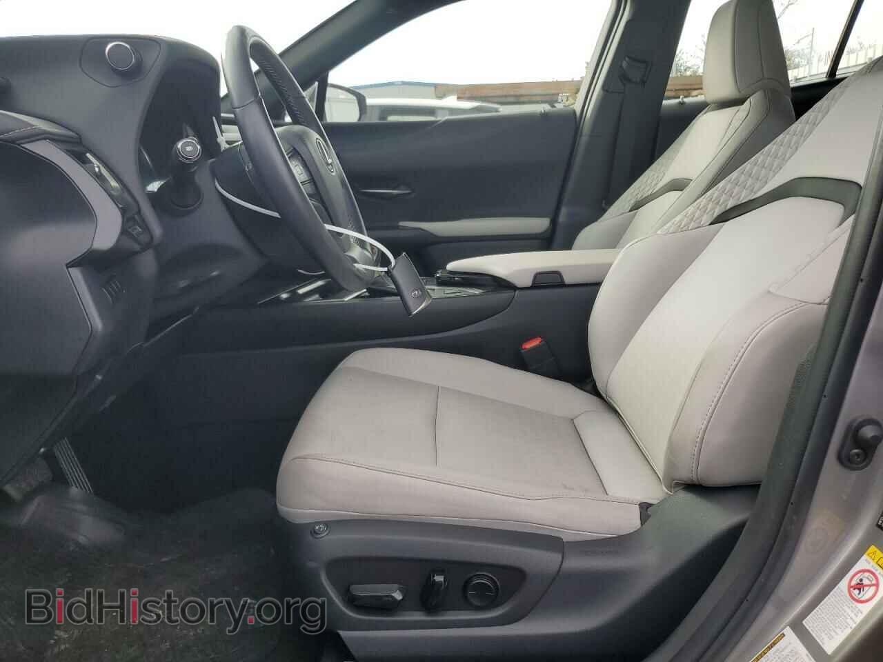 2019 LEXUS UX 200 - VIN: JTHY3JBH1K2002266 - Фото 7