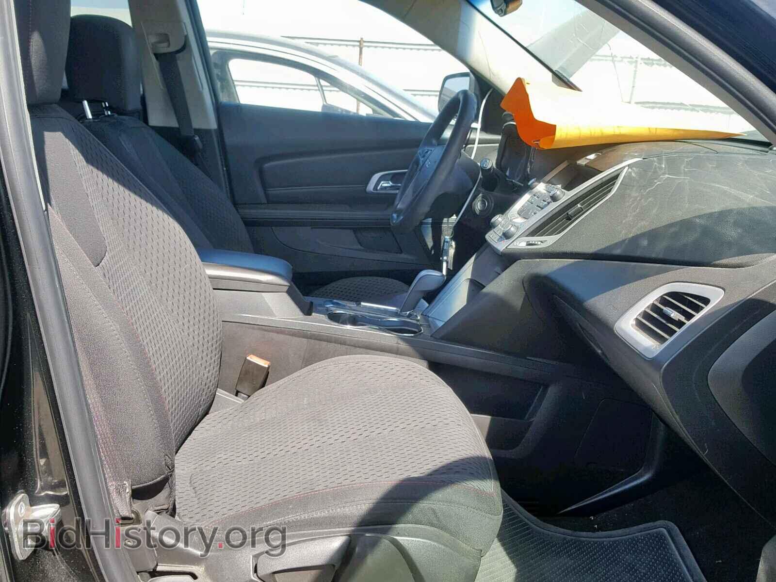 2011 GMC TERRAIN SL - VIN: 2CTALMEC8B6435580 - Photo 5
