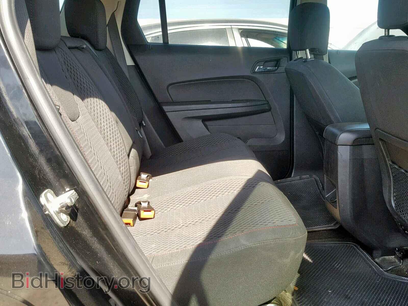 2011 GMC TERRAIN SL - VIN: 2CTALMEC8B6435580 - Photo 6