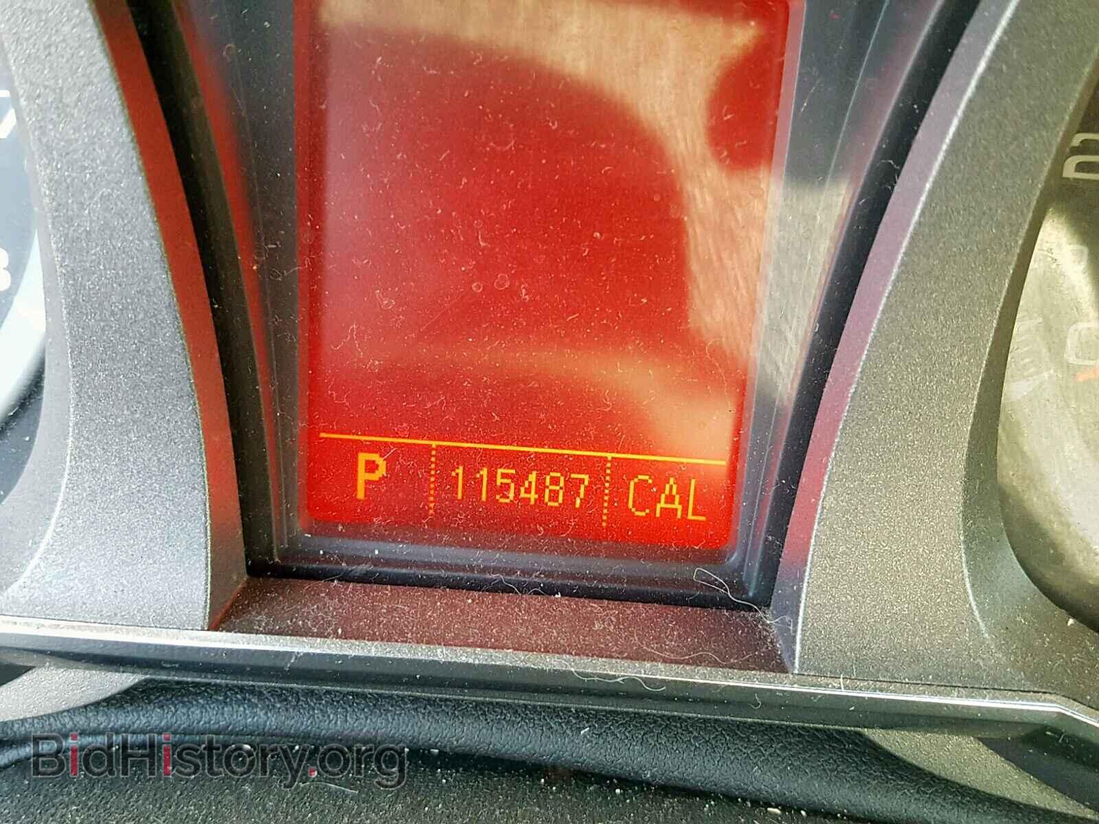2011 GMC TERRAIN SL - VIN: 2CTALMEC8B6435580 - Photo 8