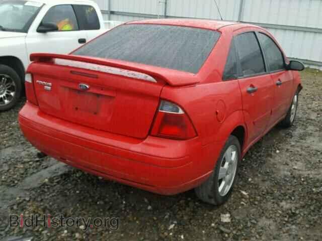 2007 FORD FOCUS - VIN: 1FAHP34N57W204277 - Фото 4