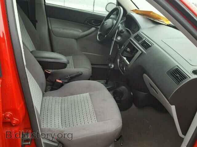 2007 FORD FOCUS - VIN: 1FAHP34N57W204277 - Фото 5